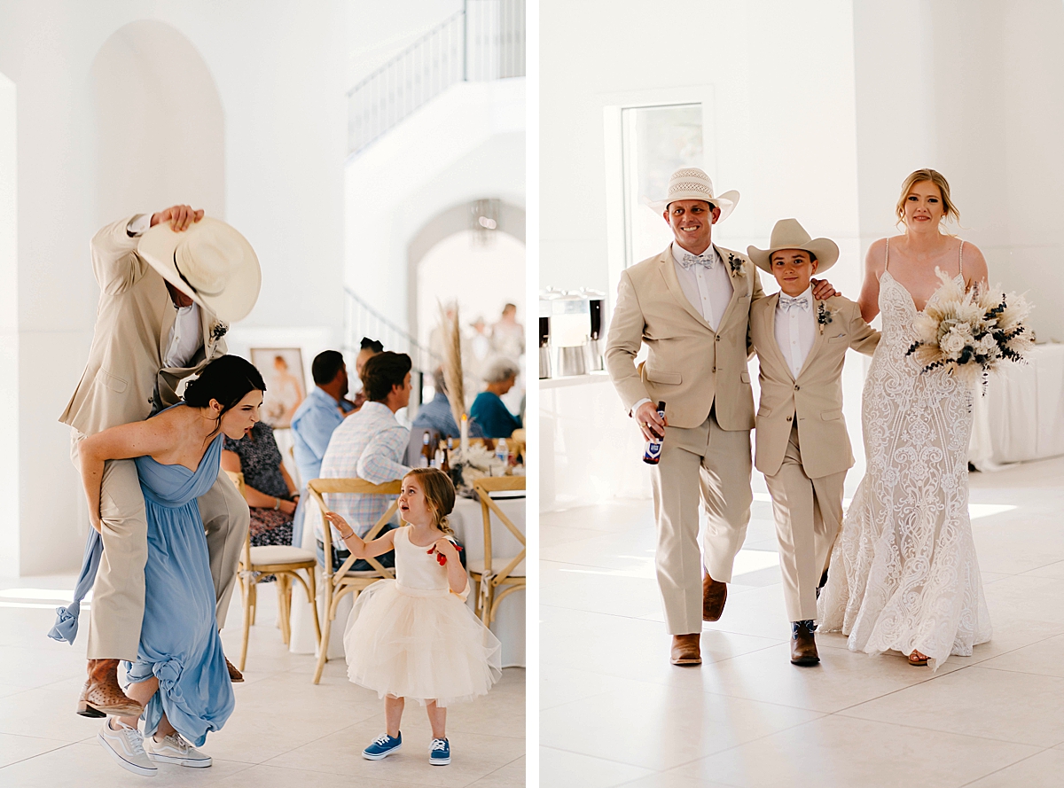 Classic Summer Wedding at The Preserve at Canyon Lake | High Pines Media | Texas Hill Country Wedding Photographer | The Preserve at Canyon Lake | wedding ideas for summer, classic wedding, wedding details, blue wedding ideas | via highpinesmedia.com