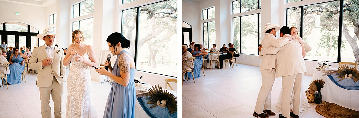 Classic Summer Wedding at The Preserve at Canyon Lake | High Pines Media | Texas Hill Country Wedding Photographer | The Preserve at Canyon Lake | wedding ideas for summer, classic wedding, wedding details, blue wedding ideas | via highpinesmedia.com