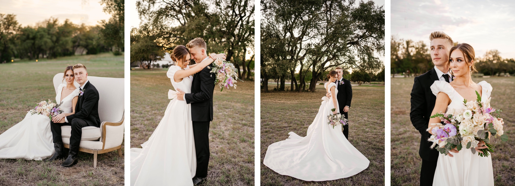 Romantic Wedding in Gruene | High Pines Media | Central Texas Wedding Photographer | romantic wedding, wedding inspiration, Hill Country Wedding Venue | via highpinesmedia.com